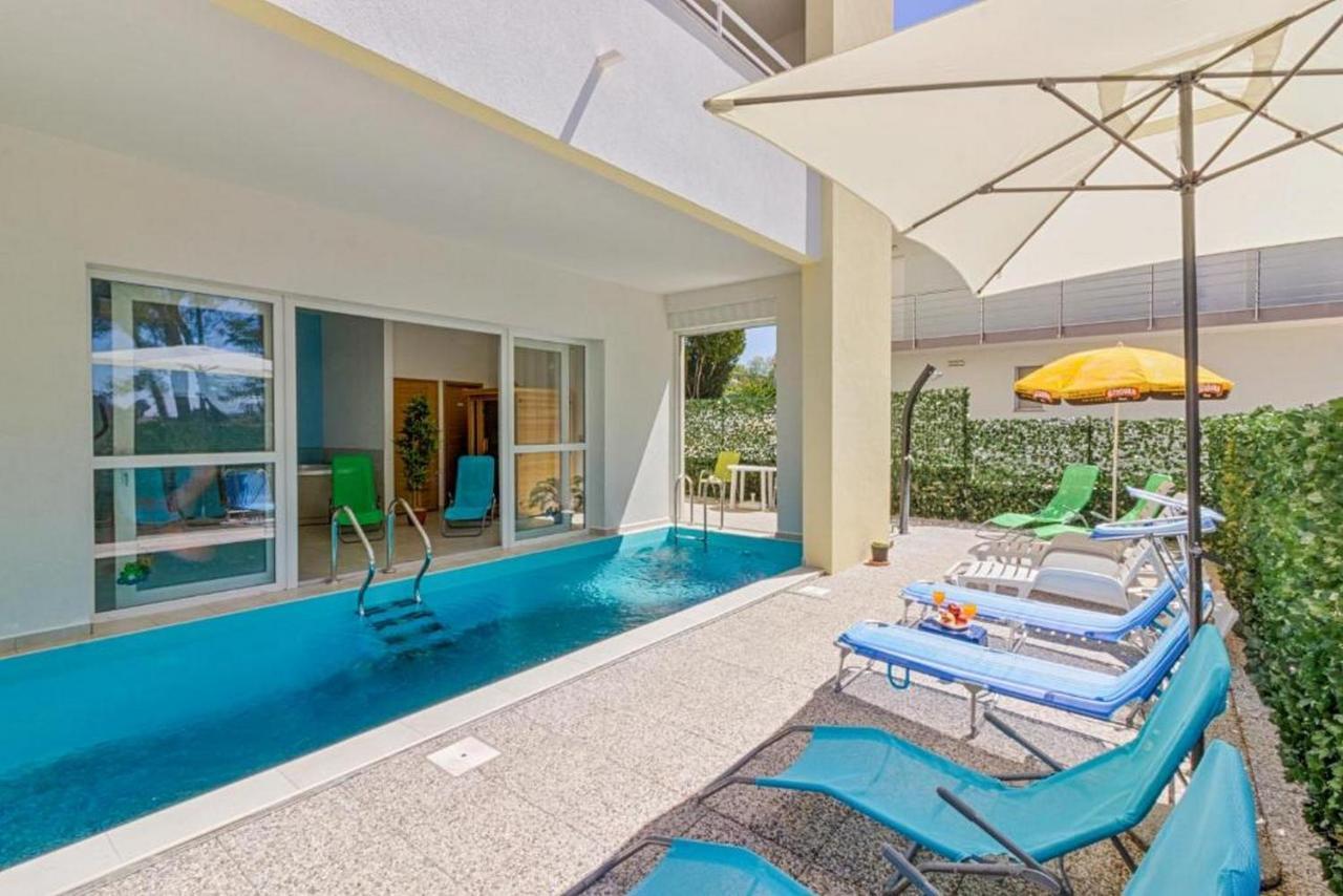 Apartments Villa Ema Zadar Luaran gambar