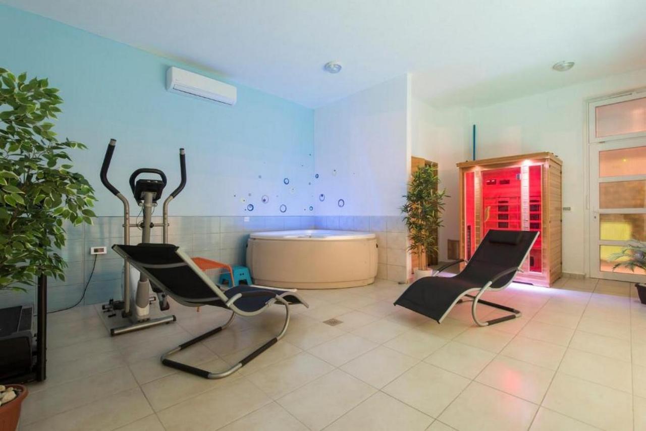 Apartments Villa Ema Zadar Luaran gambar