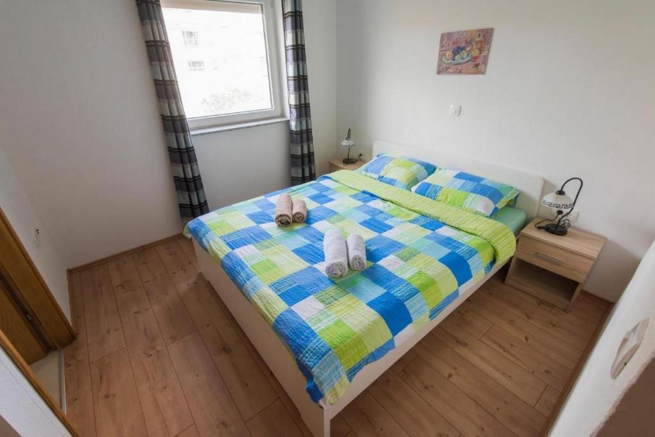 Apartments Villa Ema Zadar Luaran gambar