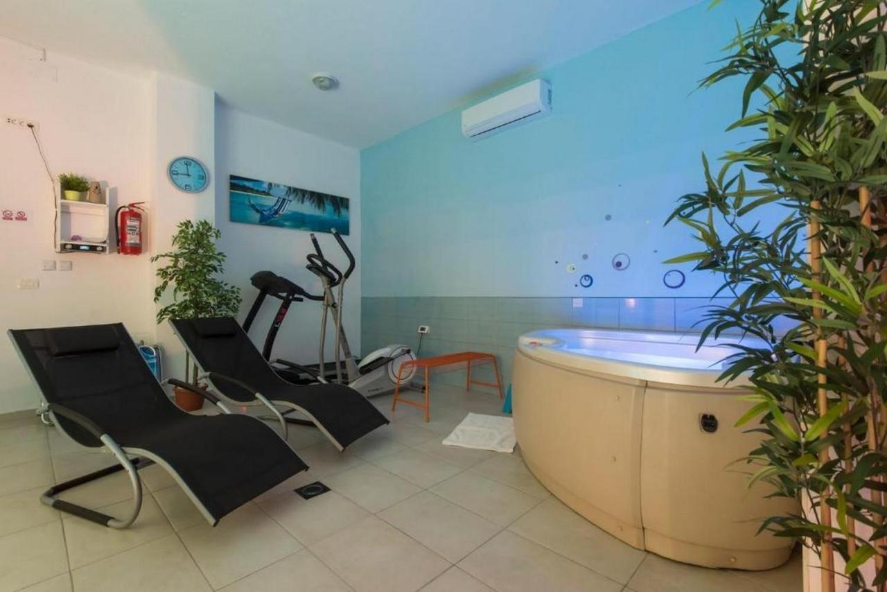 Apartments Villa Ema Zadar Luaran gambar