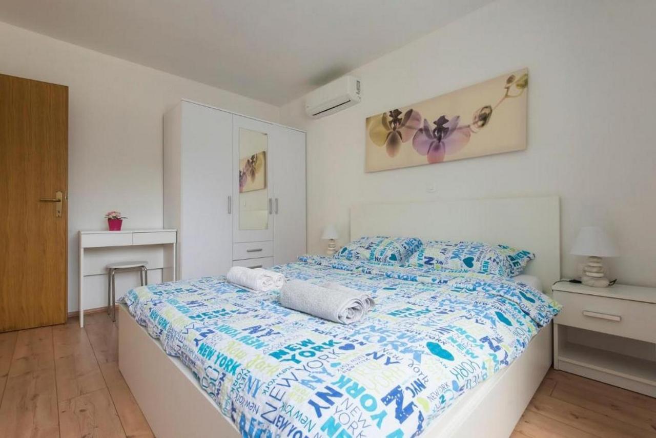 Apartments Villa Ema Zadar Luaran gambar