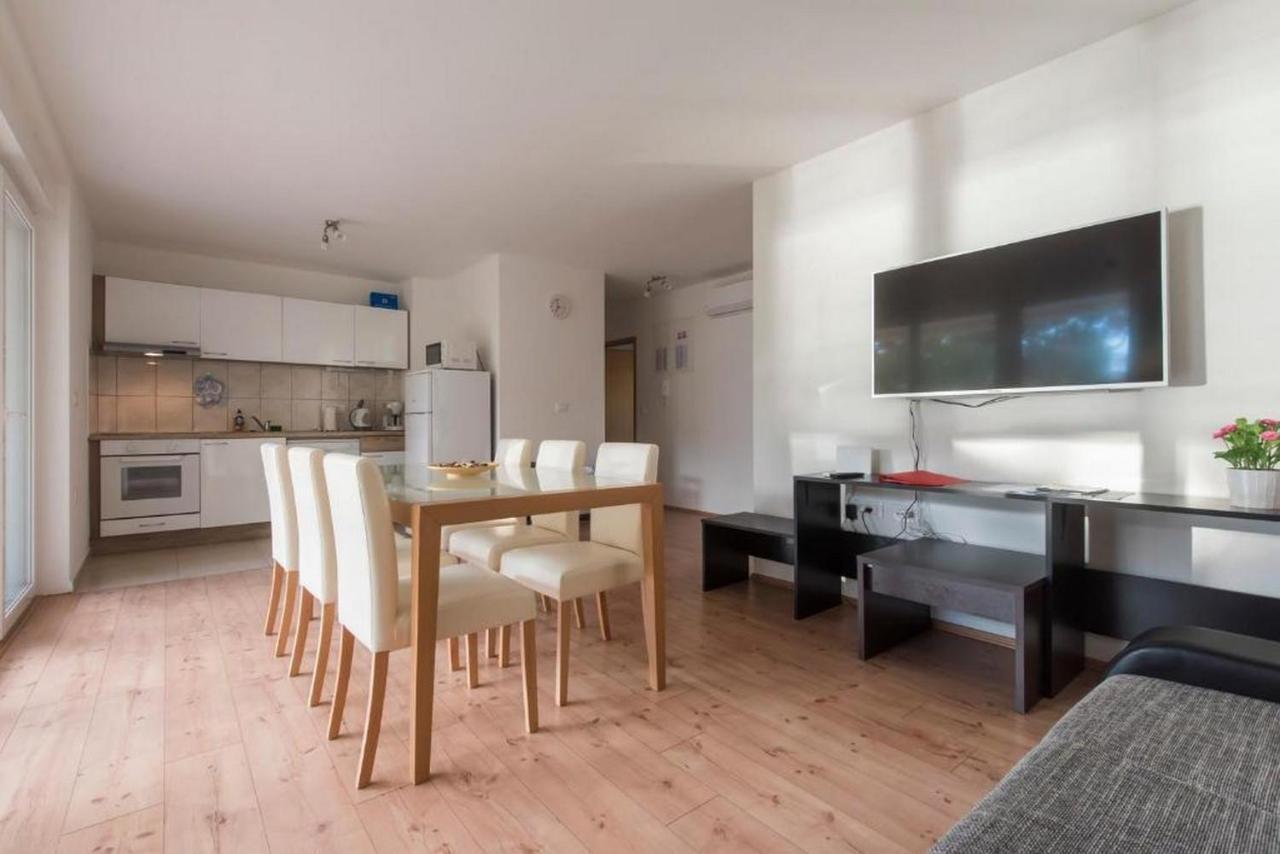 Apartments Villa Ema Zadar Luaran gambar