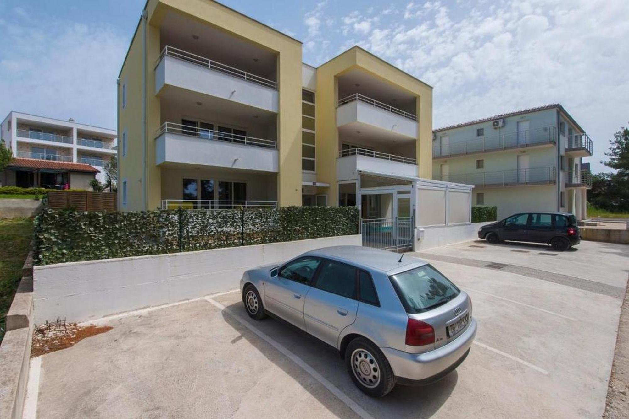 Apartments Villa Ema Zadar Luaran gambar