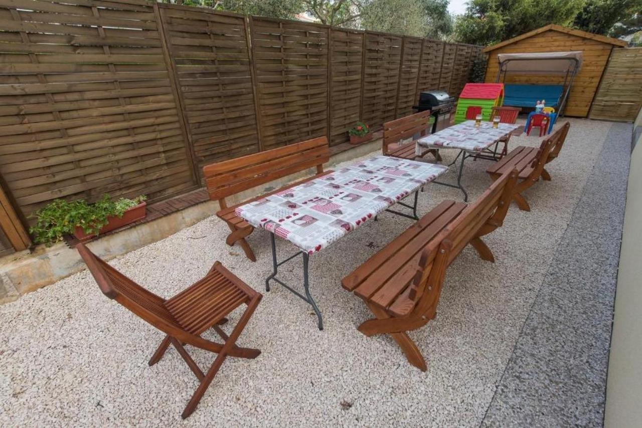 Apartments Villa Ema Zadar Luaran gambar