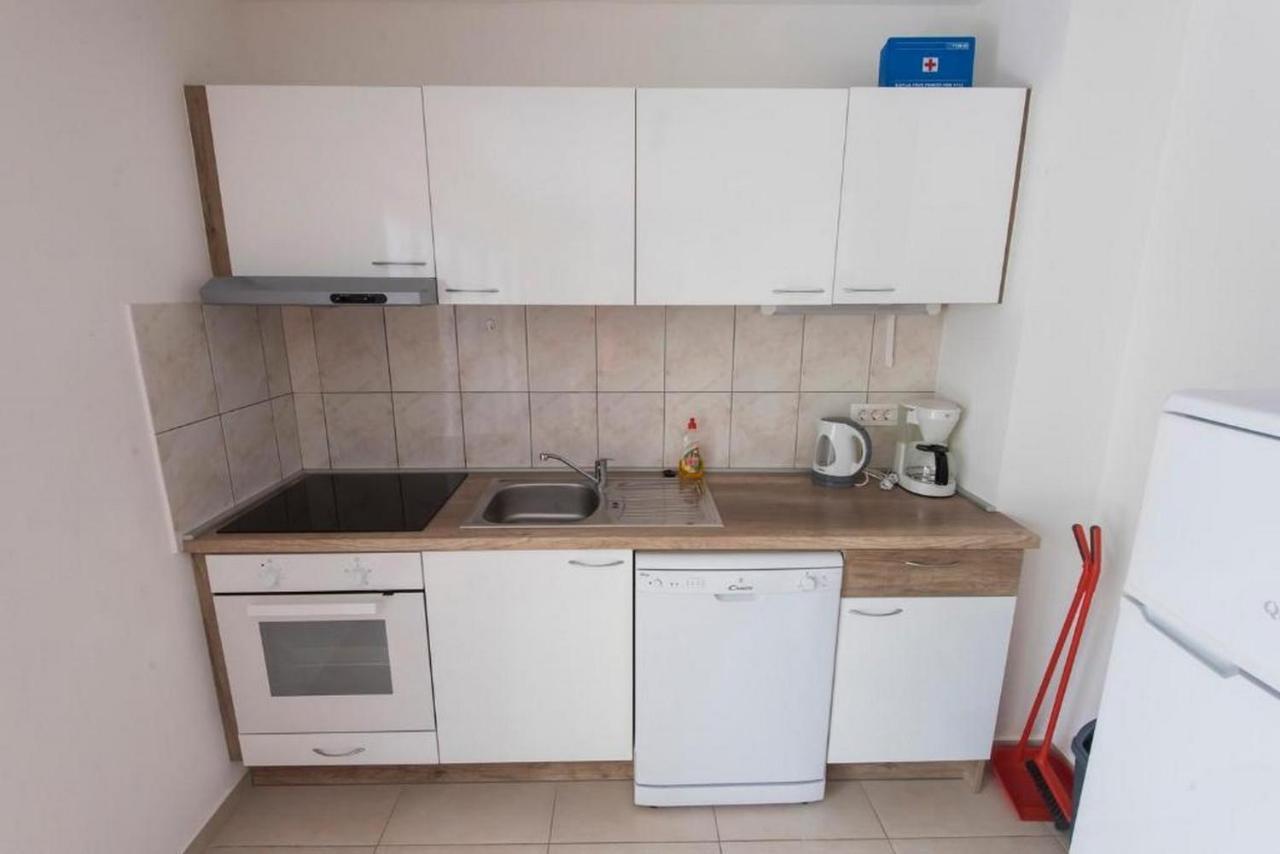 Apartments Villa Ema Zadar Luaran gambar