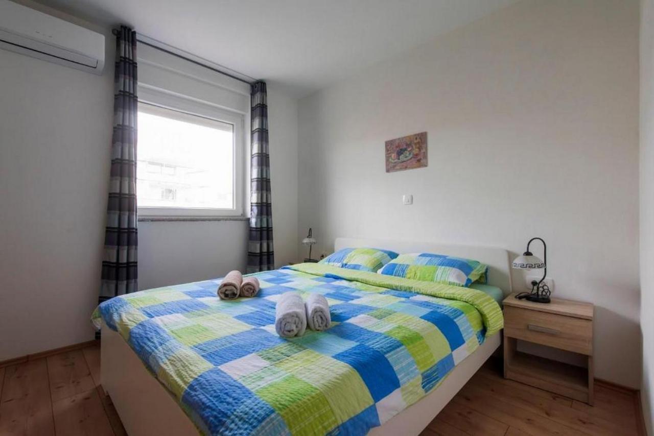Apartments Villa Ema Zadar Luaran gambar