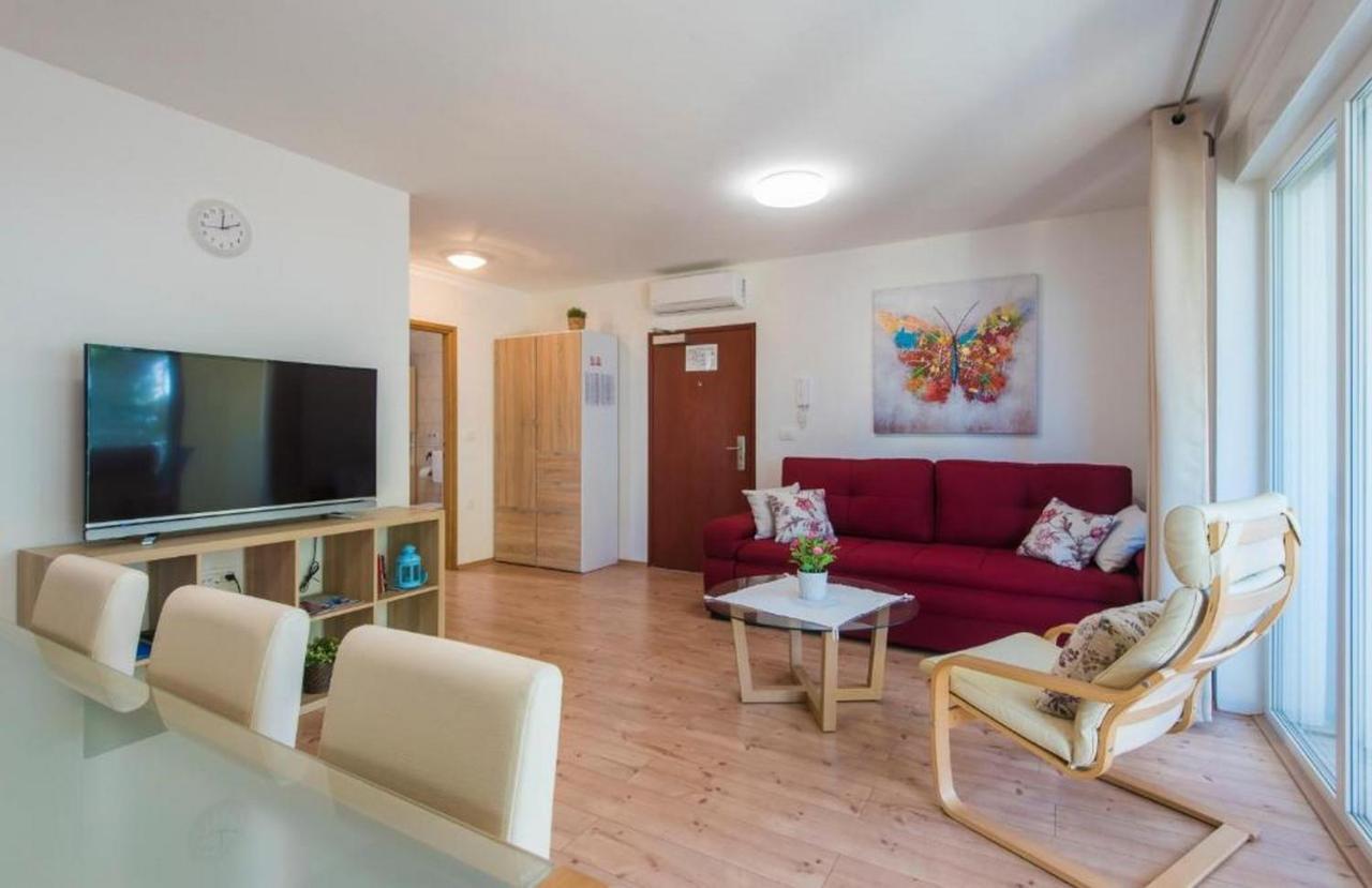 Apartments Villa Ema Zadar Luaran gambar