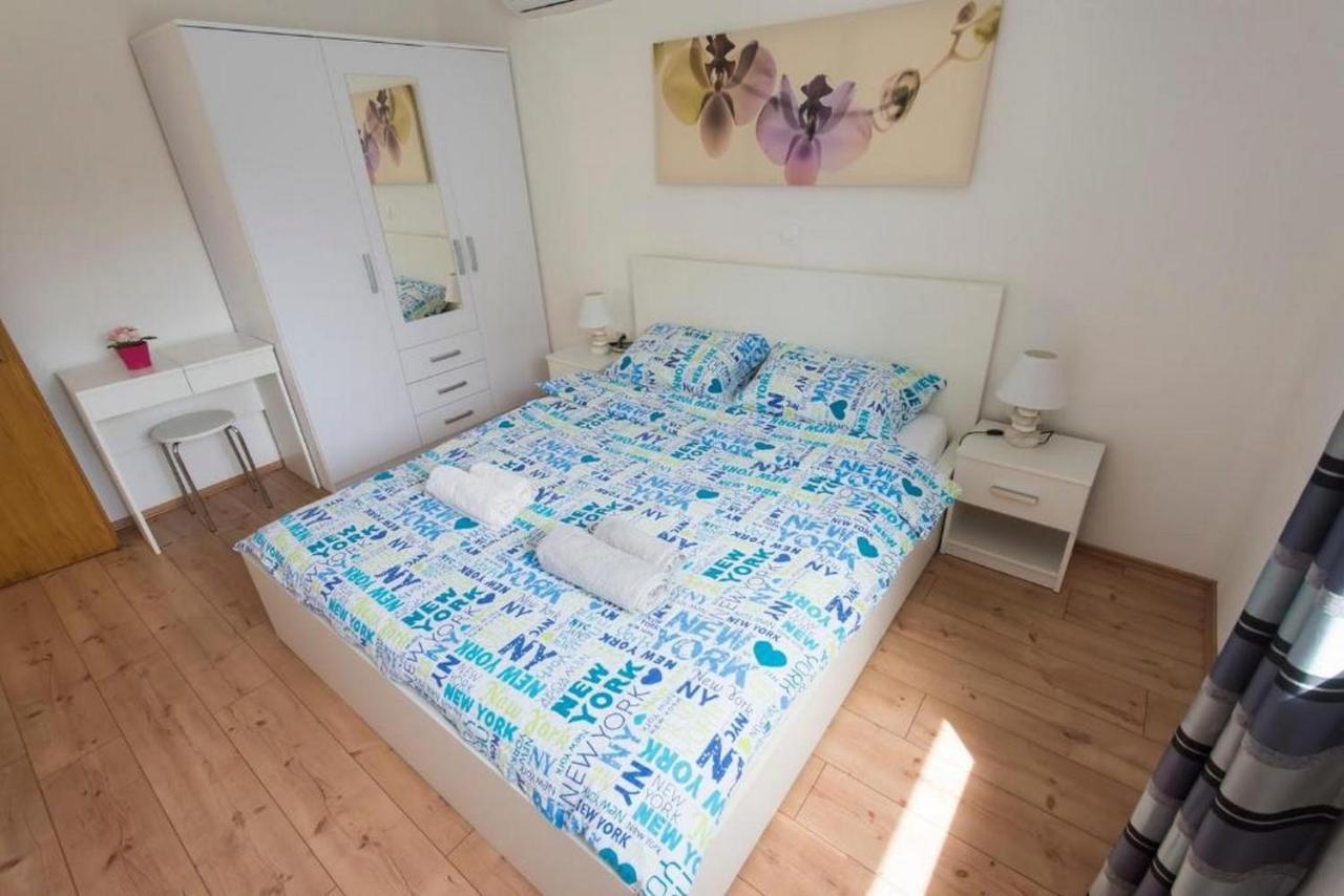 Apartments Villa Ema Zadar Luaran gambar