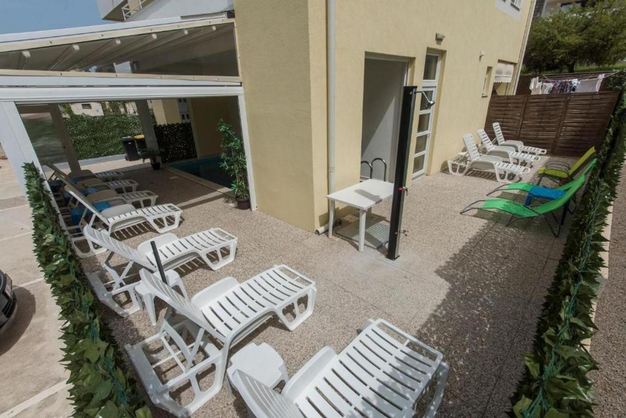 Apartments Villa Ema Zadar Luaran gambar