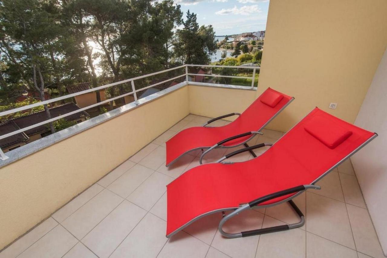 Apartments Villa Ema Zadar Luaran gambar