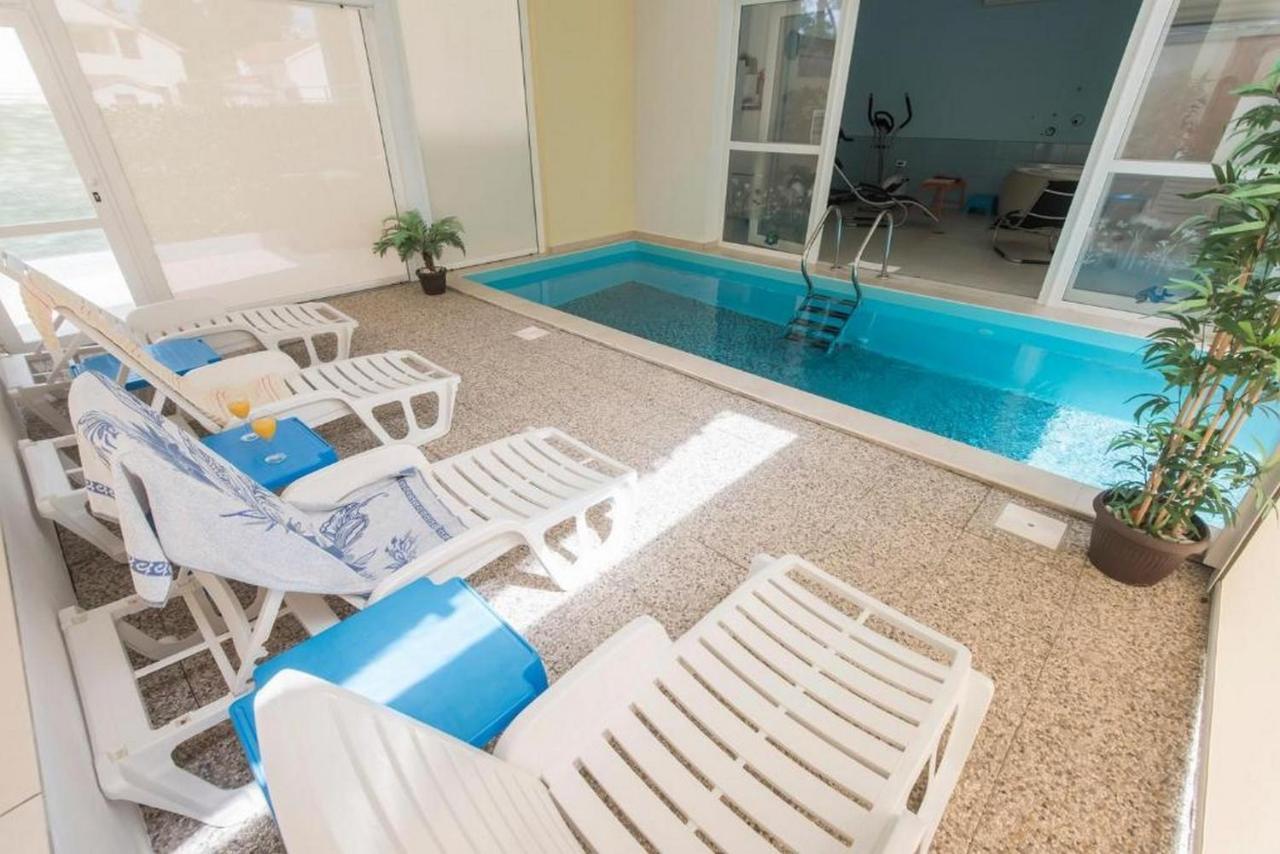 Apartments Villa Ema Zadar Luaran gambar