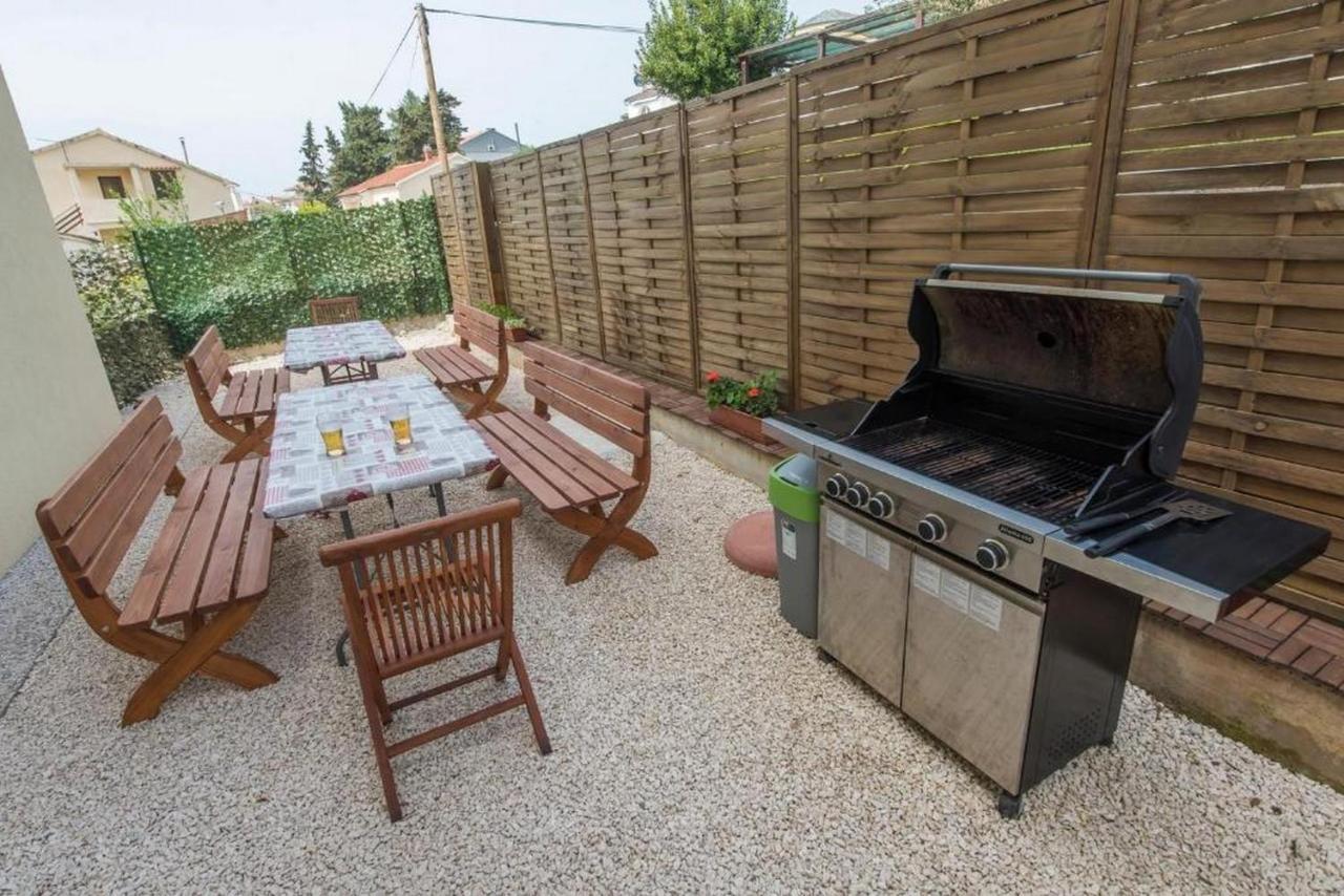 Apartments Villa Ema Zadar Luaran gambar