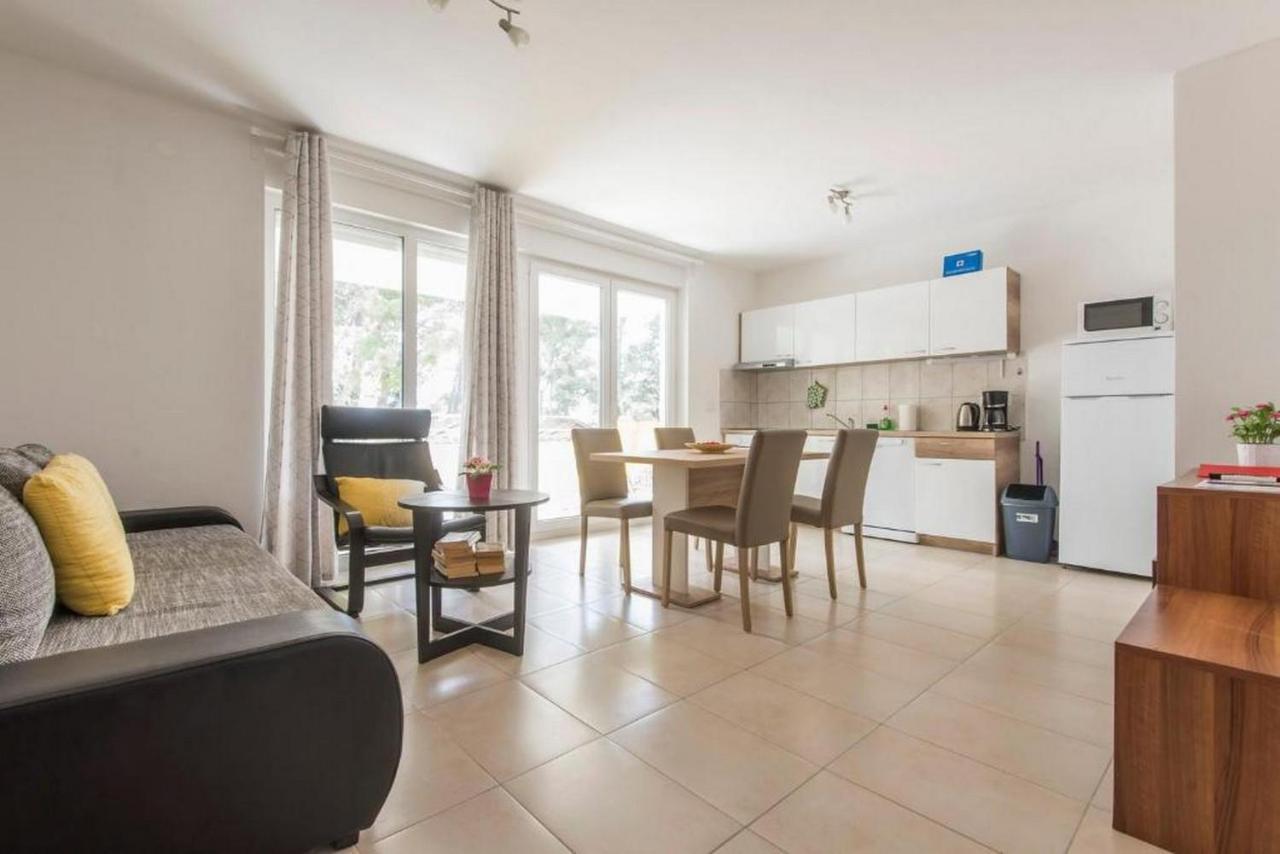 Apartments Villa Ema Zadar Luaran gambar