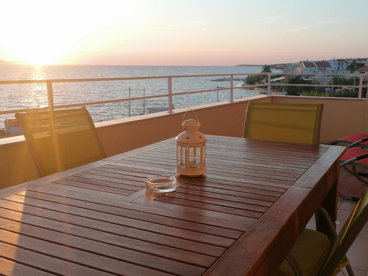 Apartments Villa Ema Zadar Luaran gambar