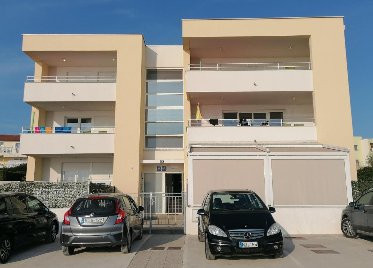 Apartments Villa Ema Zadar Luaran gambar