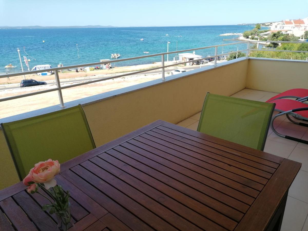 Apartments Villa Ema Zadar Luaran gambar