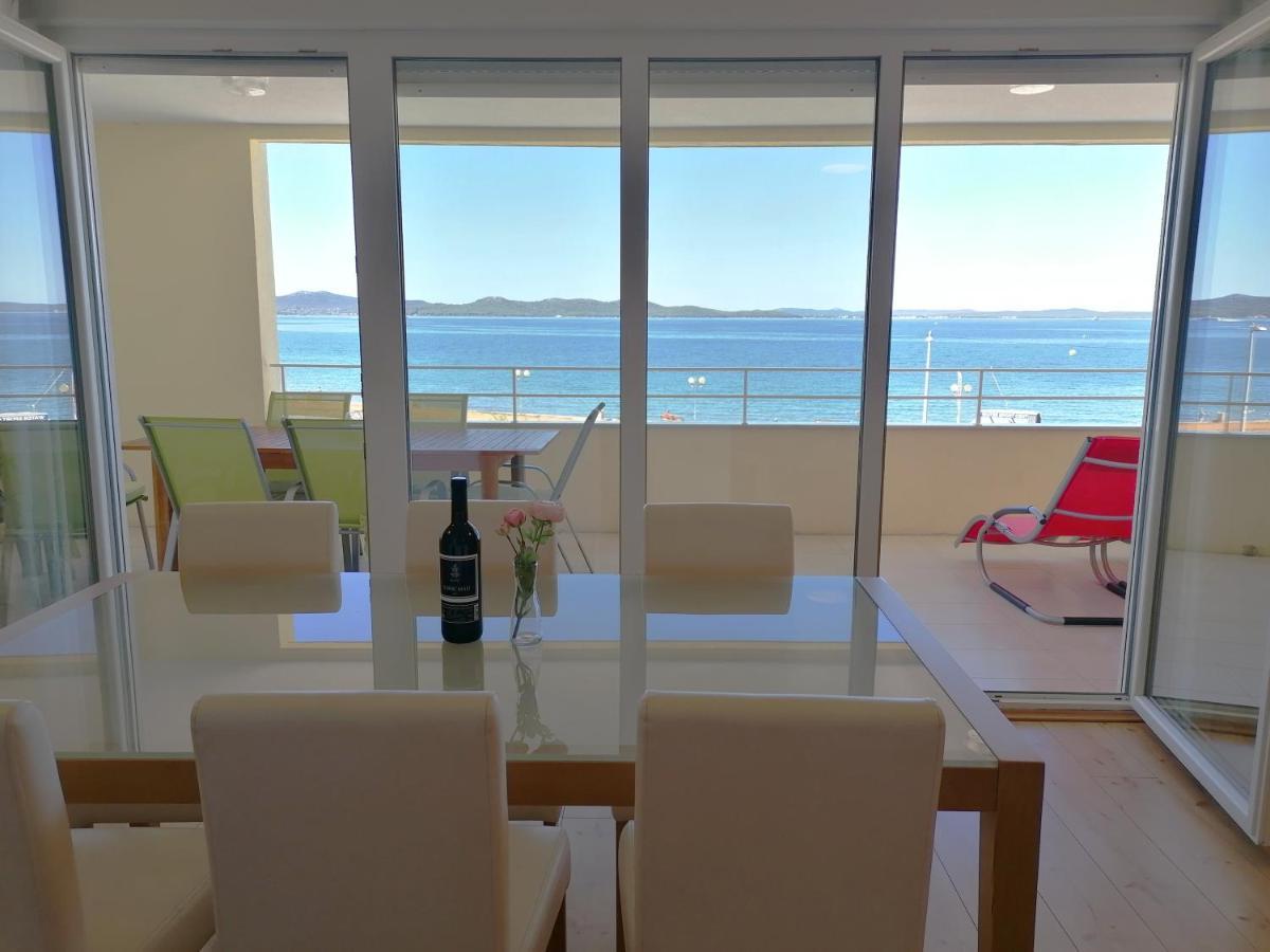 Apartments Villa Ema Zadar Luaran gambar