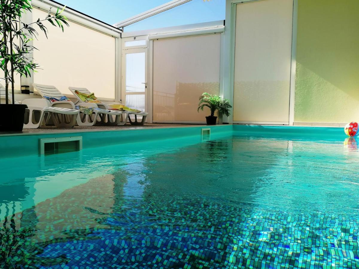 Apartments Villa Ema Zadar Luaran gambar
