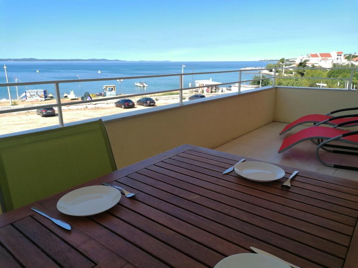 Apartments Villa Ema Zadar Luaran gambar