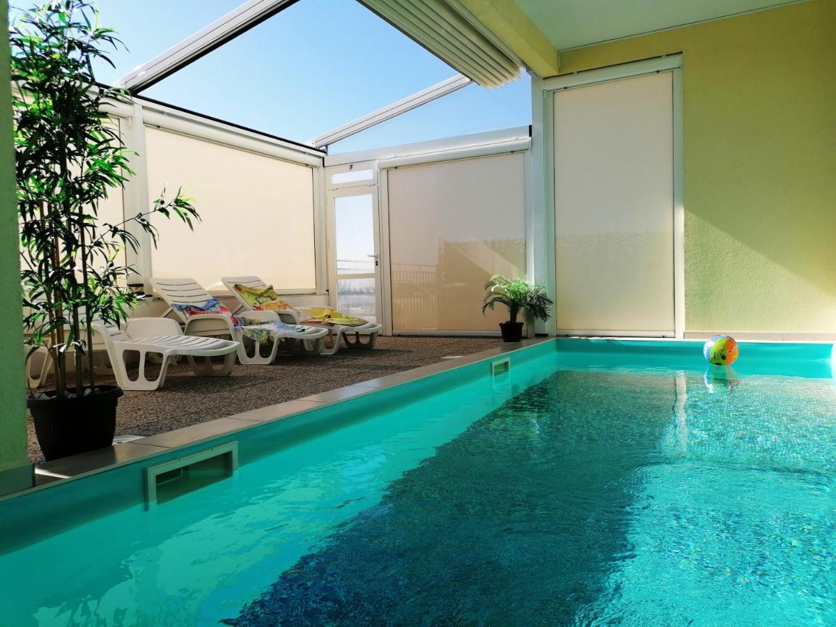 Apartments Villa Ema Zadar Luaran gambar