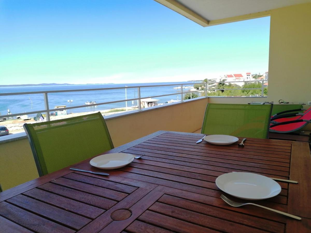 Apartments Villa Ema Zadar Luaran gambar