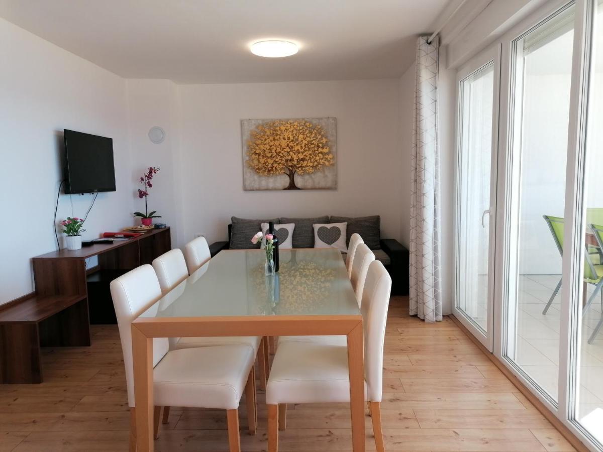 Apartments Villa Ema Zadar Luaran gambar