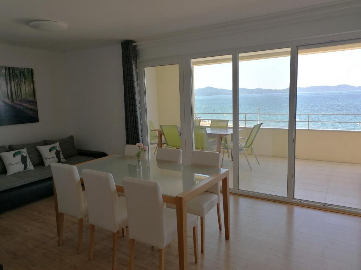 Apartments Villa Ema Zadar Luaran gambar