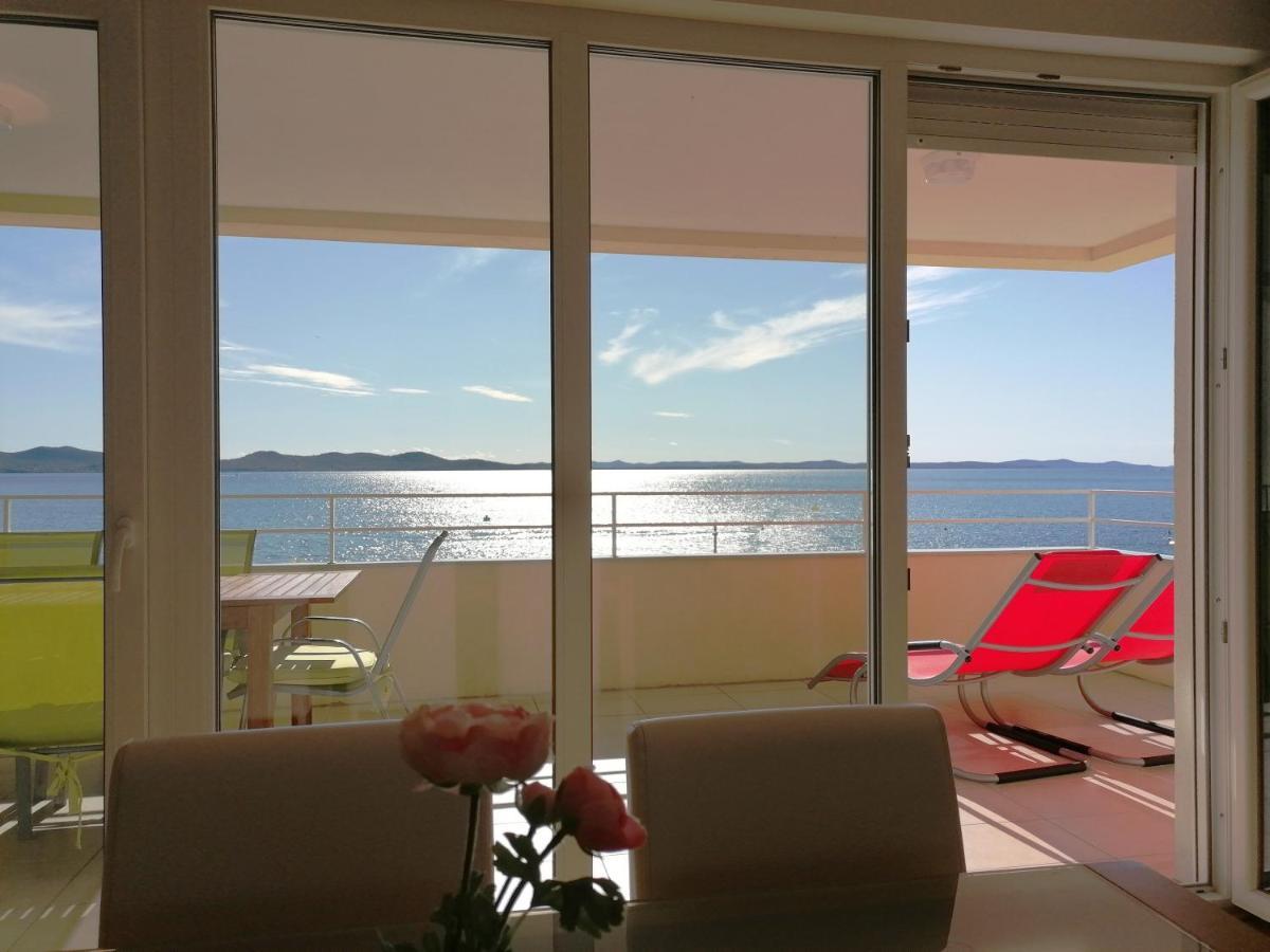 Apartments Villa Ema Zadar Luaran gambar