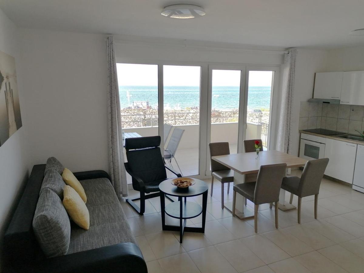 Apartments Villa Ema Zadar Luaran gambar