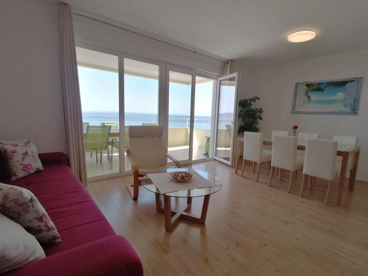 Apartments Villa Ema Zadar Luaran gambar
