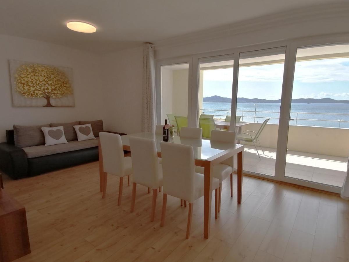 Apartments Villa Ema Zadar Luaran gambar