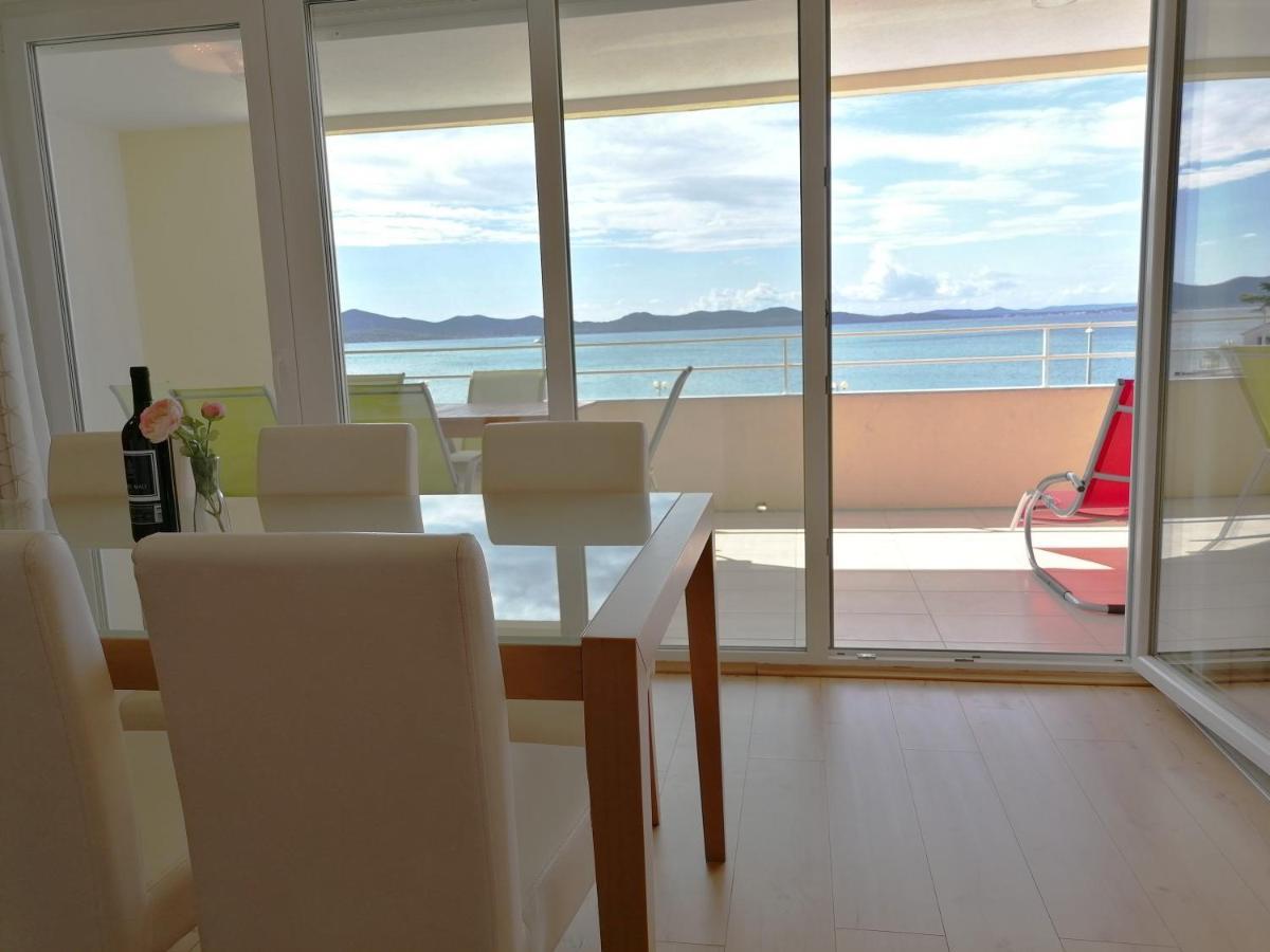 Apartments Villa Ema Zadar Luaran gambar