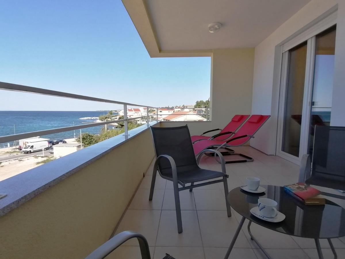 Apartments Villa Ema Zadar Luaran gambar