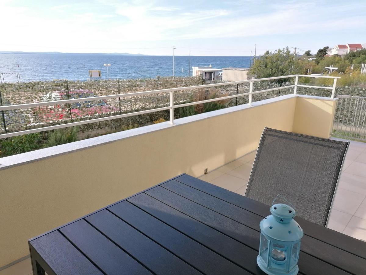 Apartments Villa Ema Zadar Luaran gambar