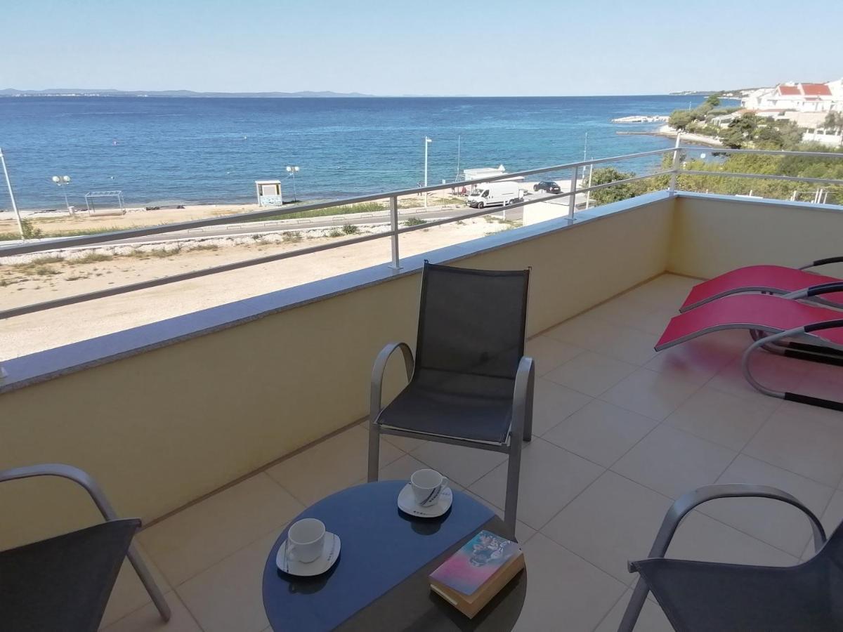 Apartments Villa Ema Zadar Luaran gambar