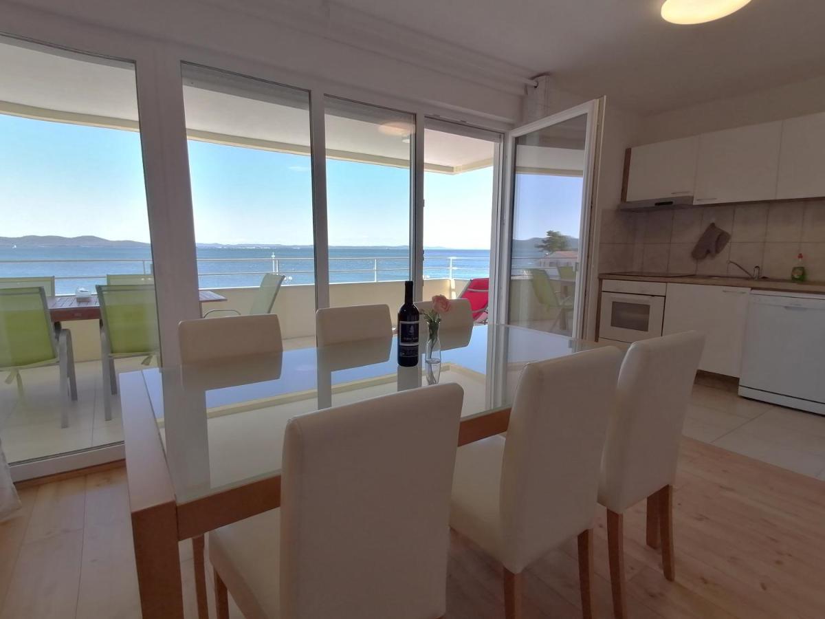 Apartments Villa Ema Zadar Luaran gambar