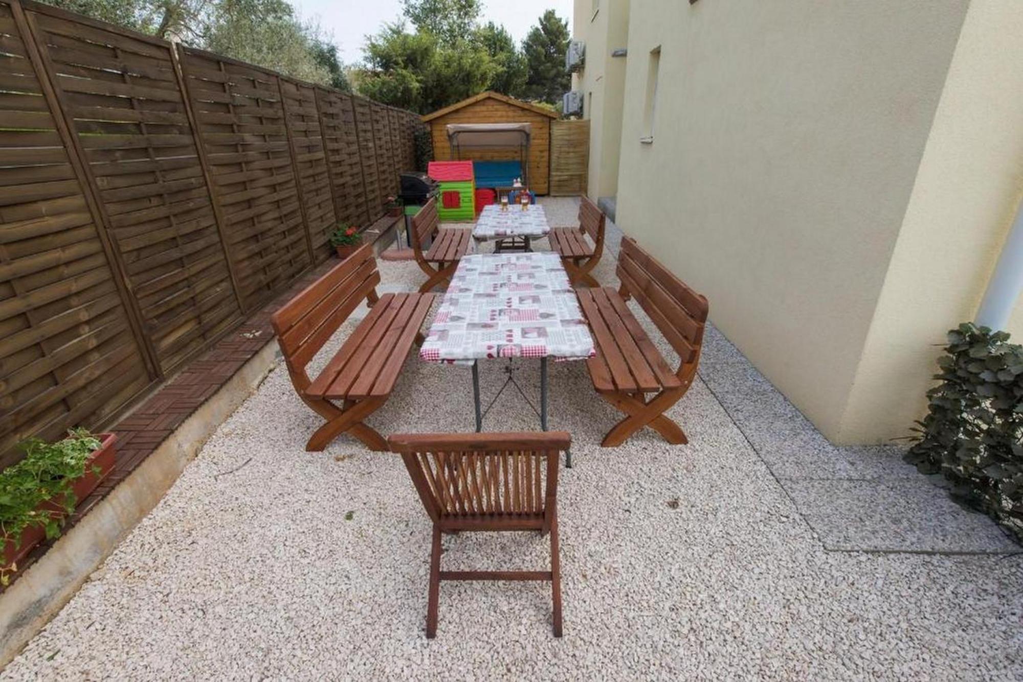 Apartments Villa Ema Zadar Bilik gambar