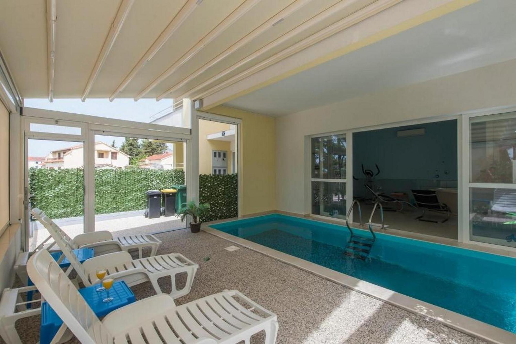 Apartments Villa Ema Zadar Bilik gambar