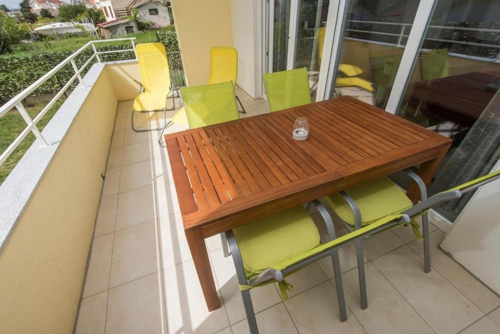 Apartments Villa Ema Zadar Bilik gambar