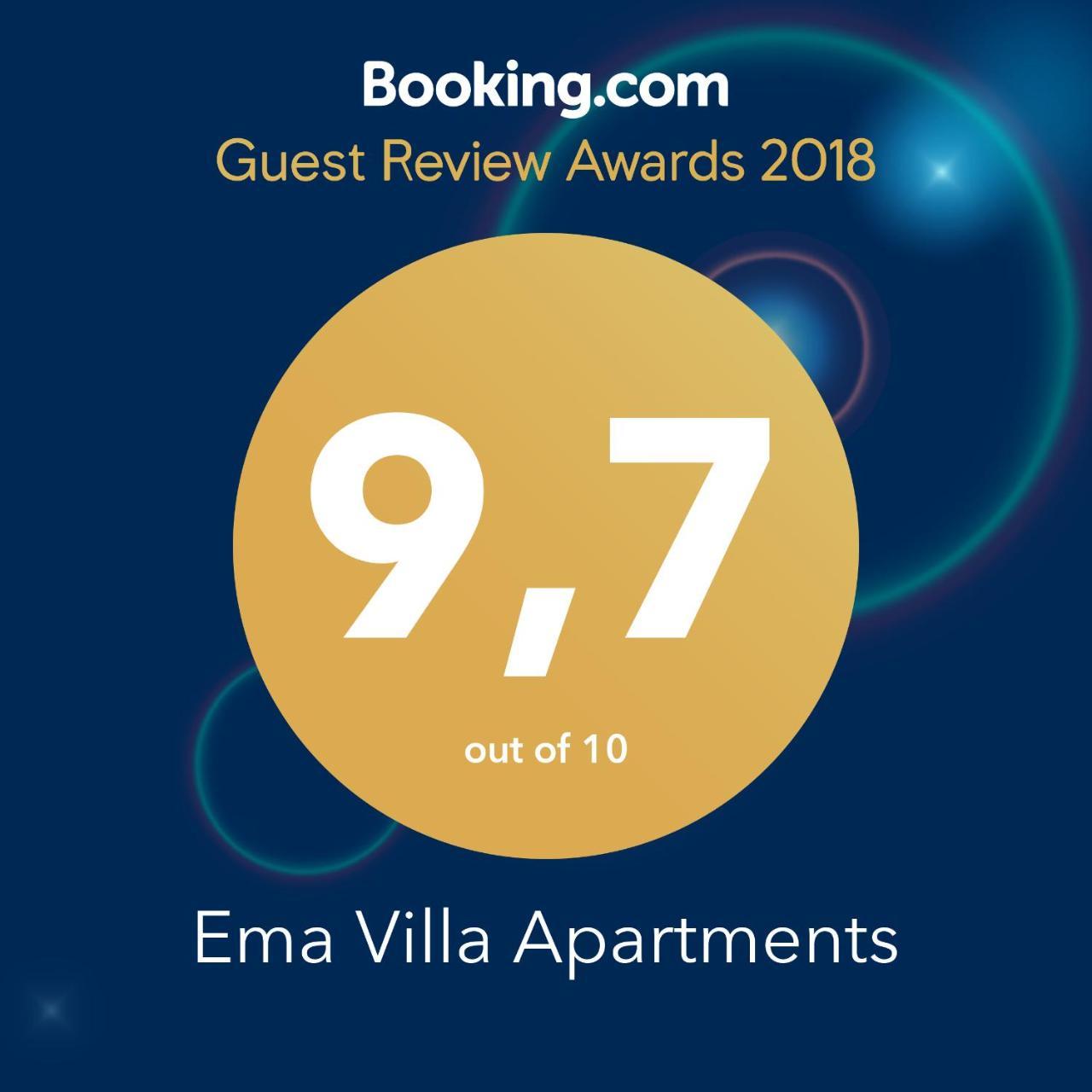 Apartments Villa Ema Zadar Luaran gambar
